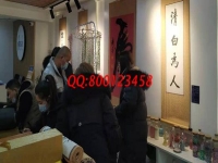 3月8日，婦女節(jié)來考察，適合女士做的手工活，可以在家做的手工活，是自由簡單的珠繡手工活，手工之家接待考察合作加工客戶剪影