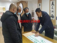 3月12日，長期穩(wěn)定的外發(fā)手工活，拿回家做的手工活就是非遺項目珠繡串珠手工活，手工之家接待考察合作加工客戶剪影