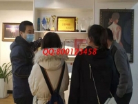 3月14日，可以寄到家做的手工活，正規(guī)手工活加工項目就選非遺項目勵志珠珠繡，手工之家接待考察合作加工客戶剪影