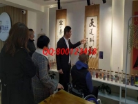 3月16日，可以寄到家做的手工活，手工活外發(fā)加工就是勵志珠珠繡手工活加工項目，手工之家接待考察合作加工客戶剪影