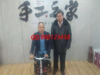 3月22日，拿回家做的手工活，這個正規(guī)供料的手工活產(chǎn)品好、高端大氣，手工之家接待考察合作加工客戶剪影