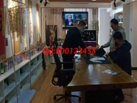 3月23日，準時結(jié)算加工費，這個手工活外發(fā)加工項目做得好是有原因的。手工之家接待考察合作加工客戶剪影