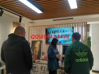 4月14日，干就完了，想做手工活掙錢(qián)，能不能成功，就看有沒(méi)有真正行動(dòng)，手工之家接待考察合作加工客戶(hù)剪影