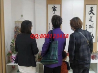 4月15日，拿回家做的手工活，非遺項目勵志珠珠繡加工項目，就業(yè)創(chuàng)業(yè)都很適合。手工之家接待考察合作加工客戶剪影