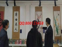 4月24日，要做手工活代加工，了解清楚是基礎(chǔ)，可以寄到家做的手工活，大家都選擇這里，手工之家接待考察加工客戶剪影