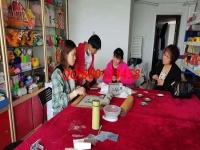 助力脫貧，手工之家好項目幫助越來越多人就業(yè)