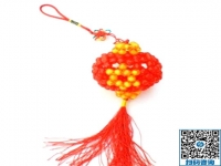 串珠手工活拿回家做，從此在家掙錢(qián)不再是夢(mèng)想