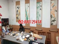 5月14日，在家掙錢的手工活，手工加工回收項目就找手工之家這樣的正規(guī)企業(yè)，某地加工代理的“手工之家工作室”及產(chǎn)品實拍