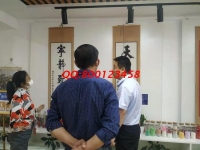 5月23日，想接正規(guī)廠家的手工活，找手工活就選珠繡可以寄到家做的手工活，這是越來越多人的選擇，手工之家接待考察加工客戶剪影
