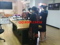 6月7日，想接正規(guī)廠家的手工活，找拿回家做的手工活，這個手工活外發(fā)加工企業(yè)是真實(shí)可靠的，圖為手工之家接待考察合作加工客戶剪影