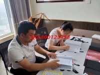 6月10日，正規(guī)驗(yàn)收，加工費(fèi)有保障，珠繡手工活外發(fā)加工項(xiàng)目是好的手工活，手工之家接待考察合作加工客戶剪影