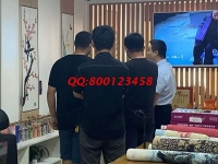 6月19日，正規(guī)供料的手工活，可以在家做的手工活，勵(lì)志珠珠繡是個(gè)增收的好項(xiàng)目，手工之家接待考察加工合作客戶剪影