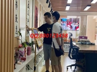 注重培訓(xùn)、注重質(zhì)量，在家做外發(fā)手工活的他珠繡手工做的很成功