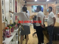 6月27日，拿回家做的手工活，正規(guī)手工活外發(fā)加工企業(yè)的創(chuàng)新------個(gè)性化定制，手工之家接待考察合作加工客戶剪影