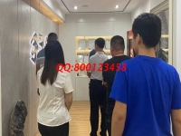 7月2日，可以寄到家做的手工活，簡(jiǎn)單好做的勵(lì)志珠珠繡，大家都喜歡、都想做，村領(lǐng)導(dǎo)帶隊(duì)來(lái)考察。手工之家接待考察加工客戶剪影