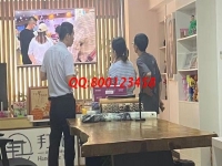 7月5日，可以帶回家做的手工活，這個(gè)簡(jiǎn)單好做的外發(fā)手工活還能做代理組織人做，手工之家接待考察合作加工客戶剪影