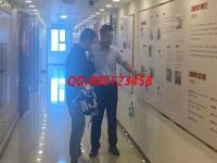 7月6日，想接正規(guī)廠家的手工活，想在家做手工活掙錢，就選勵志珠珠繡。手工之家接待考察合作加工客戶剪影