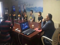 以珠繡手工為紐帶，做好居家就業(yè)創(chuàng)業(yè)-------記四川南充殘聯(lián)合作考察團在手工之家