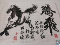 大家關(guān)注的能在家做的手工活串珠，解決閑余勞動(dòng)力問題