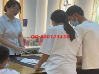 7月18日，可以帶回家做的手工活，足不出戶掙錢，就選長期穩(wěn)定的勵志珠珠繡，手工之家接待考察合作加工客戶剪影