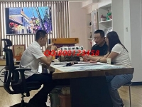 7月20日，做外發(fā)手工活掙錢，做珠繡手工事業(yè)，大家都要常?？偨Y(jié)，手工之家接待考察加工客戶剪影