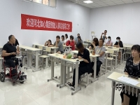 服務(wù)到家，只為更好 --- ---記手工之家勵(lì)志珠珠繡技能培訓(xùn)全國巡講·河間站