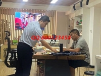 7月27日，可以帶回家做的手工活，能掙錢的手工活，非遺傳統(tǒng)手工勵(lì)志珠珠繡是個(gè)好選擇，手工之家接待考察加工客戶剪影