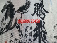 8月13日，組織人做手工活掙錢，這個(gè)拿回家做的手工活也可以做代理，是在家掙錢的好方法，圖為勵(lì)志珠珠繡成品細(xì)節(jié)實(shí)拍