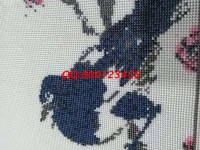 8月31日，可以寄到家做的手工活，想在家做手工活掙錢，越來(lái)越多人選擇十多年的老企業(yè)手工之家，圖為勵(lì)志珠珠繡成品細(xì)節(jié)實(shí)拍
