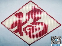 可以在家做的串珠子手工活，實(shí)現(xiàn)靈活自由就業(yè)