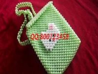 拿串珠子手工活兼職在家做，一天能掙多少錢呢？