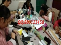 10月19日，正規(guī)手工活外發(fā)加工企業(yè)，按時全額結(jié)算相應(yīng)加工費(fèi)，這個手工活代理加工項(xiàng)目很人性化，圖為手工之家加工人員反饋圖片剪輯
