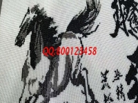 10月21日，可以寄到家做的手工活，帶回家做的手工活，大家在家掙錢都選這里，圖為勵志珠珠繡成品細(xì)節(jié)實(shí)拍