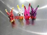 手工之家創(chuàng)意手工活串珠，男女老少均可居家制作