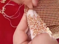 男女都能做，這個(gè)拿回家做的手工活代加工項(xiàng)目簡單好做、大家都喜歡