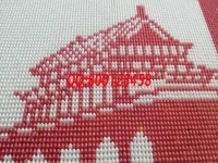 11月23日，可以寄到家做的手工活，找手工活做，就找手工之家這樣團(tuán)結(jié)可信的，圖為勵志珠珠繡產(chǎn)品細(xì)節(jié)實(shí)拍