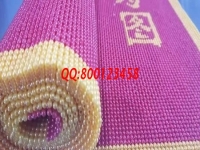 11月27日，想接正規(guī)廠家的手工活，拿回家做的手工活，就選手工老企業(yè)手工之家，圖為勵志珠珠繡成品細(xì)節(jié)實(shí)拍