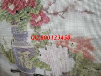 1月24日，想接正規(guī)廠家的手工活，把手工活拿回家做創(chuàng)業(yè)項目，做手工之家的珠繡串珠手工活外發(fā)加工創(chuàng)業(yè)項目在家掙錢，圖為勵志珠珠繡成品細節(jié)實拍