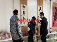 2月9日，手工活拿回家做，手工活兼職，手工之家的珠繡串珠是在家做手工活掙錢的好項目，圖為加工客戶現(xiàn)場實地考察合作剪影