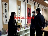 2月19日，手工活兼職哪里找，來手工之家正規(guī)手工活接單平臺，這里的手工外發(fā)項目十多年了，圖為手工之家接待考察合作加工客戶剪影