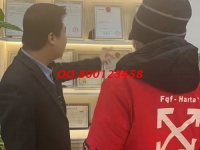 2月20日，純手工活外發(fā)加工項目，長期穩(wěn)定，勵志珠珠繡串珠外發(fā)手工活是家庭手工加工活，圖為手工之家接待考察合作加工客戶剪影