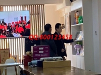 2月22日，手工外發(fā)，手工飾品外發(fā)加工，正規(guī)接單網的外發(fā)手工活，選勵志珠珠繡串珠就對了，圖為手工之家接待考察合作加工客戶剪影