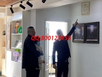 2月27日，純手工活外發(fā)加工，企業(yè)和手工活都讓人放心，十多年手工企業(yè)的珠繡串珠手工活加工項目靠譜，圖為手工之家接待考察合作加工客戶剪影