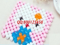 3月9日，手工活加工，手工活外發(fā)，在家做什么手工活，來手工之家了解考察，圖為勵(lì)志珠珠繡串珠成品實(shí)拍