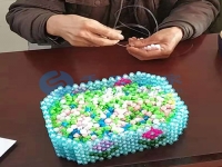 沒有學歷和技能，不影響在家做外包加工手工活掙錢