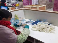 珠繡外發(fā)手工活靠譜又自由，適合人們長期領回家加工掙錢