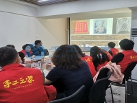 串珠繡加工手工活項(xiàng)目，振興鄉(xiāng)村促進(jìn)經(jīng)濟(jì)發(fā)展