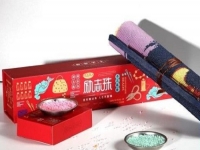居家做非遺勵(lì)志珠珠繡手工活賺錢，工作之余有份收入真好