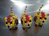 可可愛愛，我喜歡的串珠小動物在這里