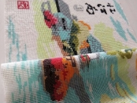 承接正規(guī)勵(lì)志珠手工項(xiàng)目，安排閑散勞動力居家就業(yè)